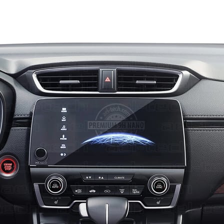 Honda Cr V 2019 2021 Navigasyon Temperli Ekran Nano Koruyucu
