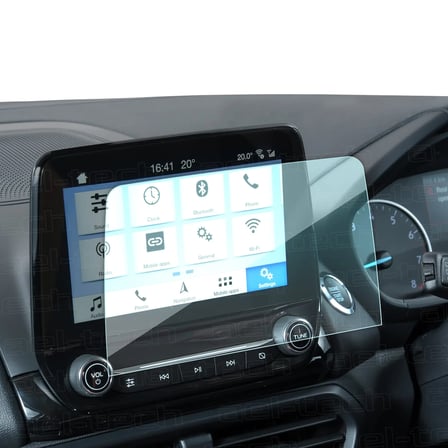 Ford Puma Uyumlu 8 Inç Navigasyon Nano Ekran Koruyucu 2020-2024