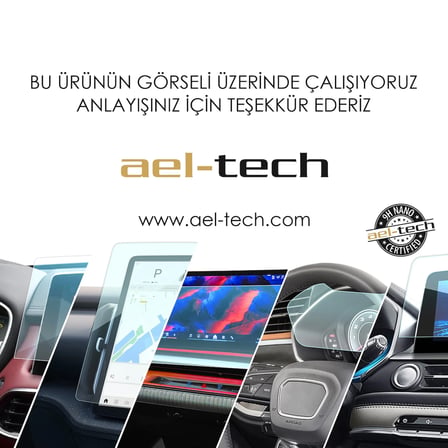 Volkswagen Polo 7 Inç Multimedya uyumlu 9H Ekran Koruyucu Cam