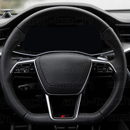 Audi A6 Uyumlu 12.3 Inç Dijital Gösterge 9h Nano Ekran Koruyucu 2019-2024