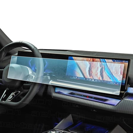 Bmw 7 Serisi Dijital Gösterge ve Navigasyon Uyumlu Nano Ekran Koruyucu 2023-2026