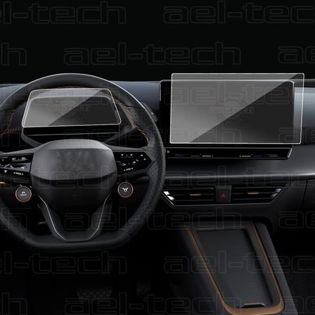 Cupra Born Navigasyon uyumlu 9h Nano ekran koruyucu 2022 2025