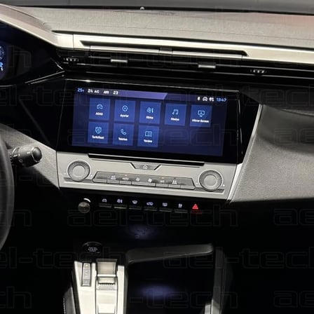 Peugeot 308 Uyumlu Allure Navigasyon Uyumlu 9h Ekran Nano Koruyucu