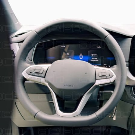 Volkswagen Taigo Uyumlu Dijital Gösterge 9h Nano Ekran Koruyucu