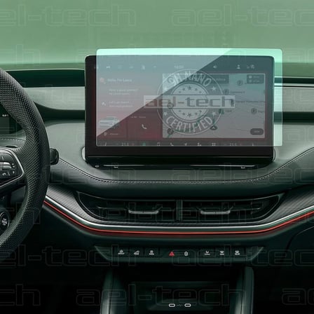 Skoda Elroq Uyumlu 13 Inç Navigasyon 9h Nano Ekran Koruyucu 2025-2026