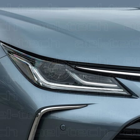 Toyota Corolla Uyumlu Far Tpu Koruyucu 2li Set 2019-2026