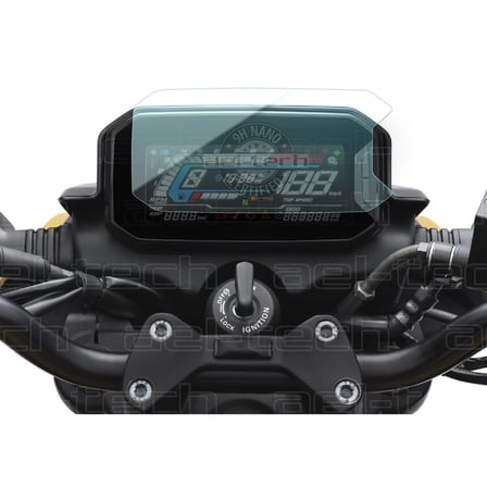 Tvs Raider 125 Uyumlu Dijital Gösterge 9H Nano Ekran Koruyucu