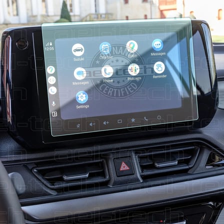 Suzuki Swift Uyumlu Navigasyon 9h Nano Ekran Koruyucu 2025-2026