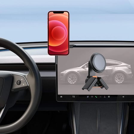 Tesla Model Y Telefon Tutucu 2021-2026