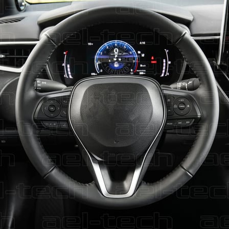Toyota Corolla Dijital Gösterge 5h Nano Ekran Koruyucu 2023-2026