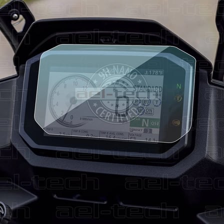 Honda Forza 750 Uyumlu Dijital Gösterge 9H Nano Ekran Koruyucu 2021-2026