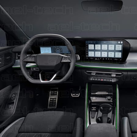 Audi Yeni Q3 Navigasyon ve Dijital Gösterge 9H Nano Koruyucu 2025