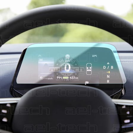 Volkswagen ID4 Dijital Gösterge 9H Nano Ekran Koruyucu 2025