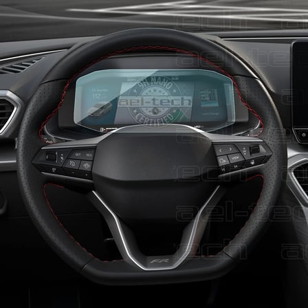 Cupra Formentor Uyumlu 10.25 İnç Dijital Gösterge 9H Nano Ekran Koruyucu