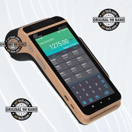 İngenico Pax 910SF Yeni Nesil Yazar Kasa Pos Dokunmatik Ekran Koruyucu