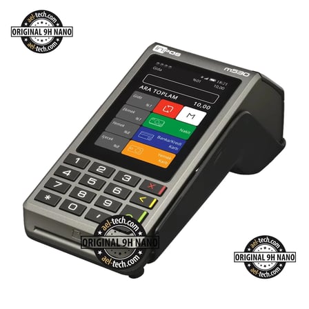 İnpos M530 Yeni Nesil Yazar Kasa Pos Dokunmatik Ekran Koruyucu