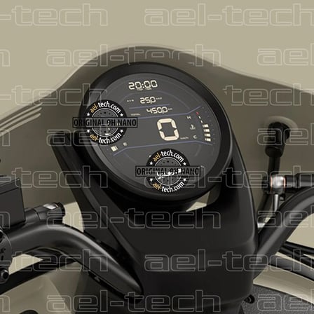 Vespa GTV 300 İE Uyumlu Gösterge 9H Nano Ekran Koruyucu 2023-2025