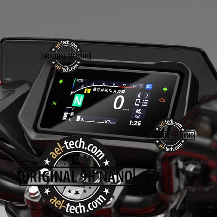 Honda CB 125 F Uyumlu Gösterge 9H Nano Ekran Koruyucu 2025