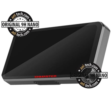 Kn Master Motoplay 1000 6,25" Uyumlu Dijital Gösterge 9h Nano Ekran Koruyucu