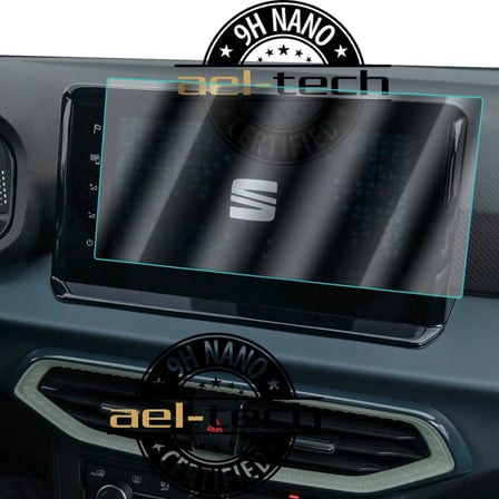 Seat Arona 9,2 inç Uyumlu Multimedya 9H Nano Ekran Koruyucu 2024-2026