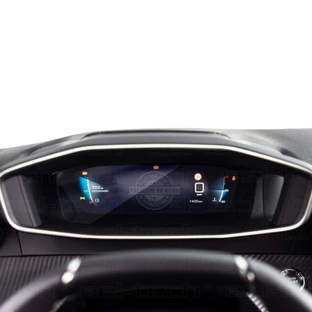 Peugeot 2008 Yeni 3d Icockpit Hayalet Ekran Koruyucu