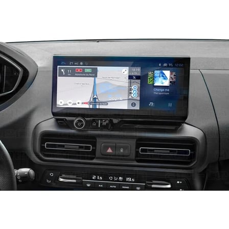 Toyota Proace City Uyumlu 10 Inç Navigasyon 9h Nano Ekran Koruyucu 2024-2025