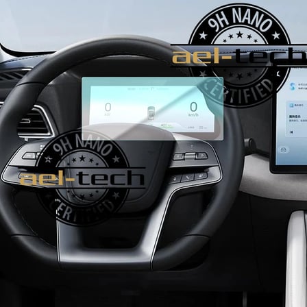 Byd Atto 2 Boost Dijital Gösterge 9h Nano Ekran Koruyucu 2025-2026