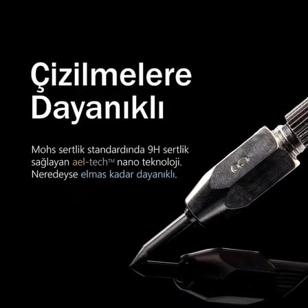 Hyundai Tucson Uyumlu Dijital Klima Ve Klima Üstü 9h Nano Ekran Koruyucu 3'lü Set 2024-2026