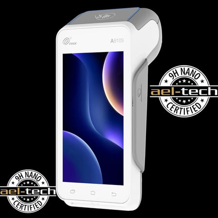 İngenico Pax P 910 S Yeni Nesil Yazar Kasa Pos Dokunmatik 9h Nano Ekran Koruyucu