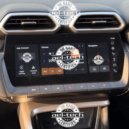 Mg Zs Uyumlu Navigasyon 9h Nano Ekran Koruyucu 2026-2027
