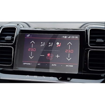 Citroen C5 Aircross Navigasyon Uyumlu Nano Ekran Koruyucu 2019 2021