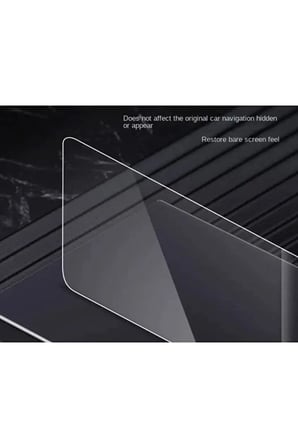 Renault Austral 9 inç Navigasyon uyumlu Nano Ekran Koruyucu 2023-2026
