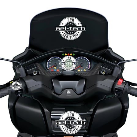 Suzuki Burgman An 400 Ekran Gösterge Tpu Ekran Koruyucu 2018-2026