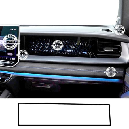 Volkswagen Tayron Uyumlu Sağ Panel 9h Nano Ekran Koruyucu 2025-2026
