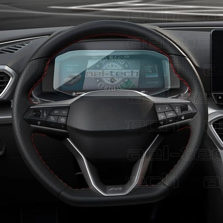 Cupra Leon Uyumlu 10.25 İnç Dijital Gösterge 9h Nano Ekran Koruyucu 2023-2026