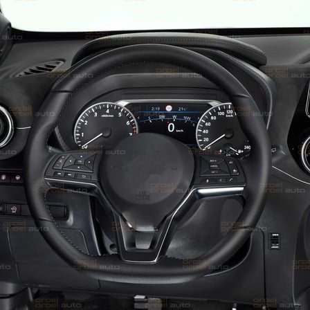 Nissan Juke Uyumlu Dijital Gösterge Nano Ekran Koruyucu 2022-2026