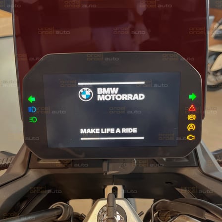 Bmw F450 GS Uyumlu 6.5" Gösterge 9h Nano Ekran Koruyucu 2026-2027