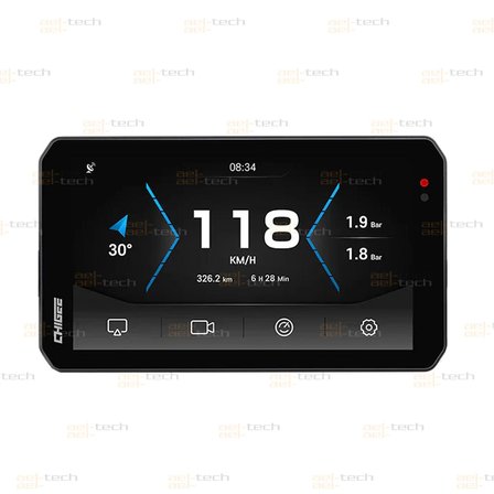 Chigee AIO-5 Play Uyumlu Akıllı Sürüş Sistemi 9h Nano Ekran Koruyucu