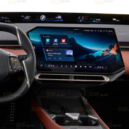 Bmw i3 Uyumlu 17,9 inç Navigasyon 9h Nano Koruyucu 2026-2027