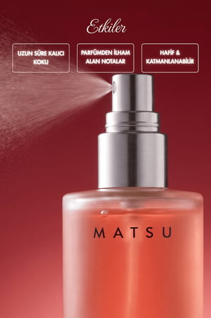 Berry Berry Ahududu & Meyvemsi Vücut Spreyi 100 ml
