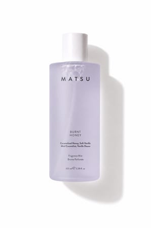 Burnt Honey Bal & Vanilya Vücut Spreyi 100 ml