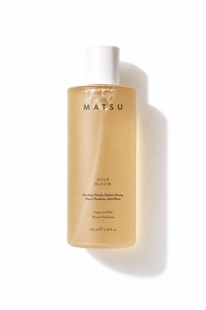 Gold Bloom Ihlamur & Pudramsı Vücut Spreyi 100 ml