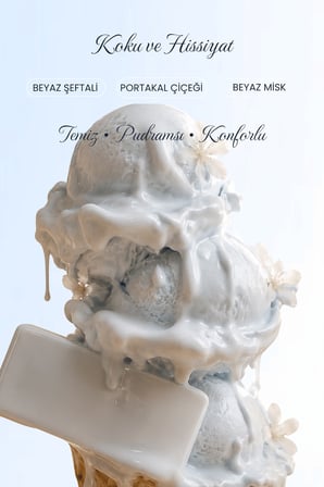 Pillow Yumuşatıcı Beyaz Misk & Pudramsı Vücut Nemlendirici 300 gr