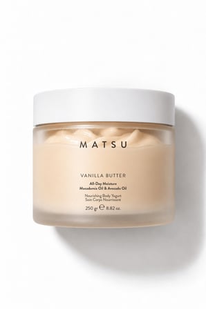 Vanilla Butter Besleyici Vanilya & Badem Vücut Nemlendirici 300 gr