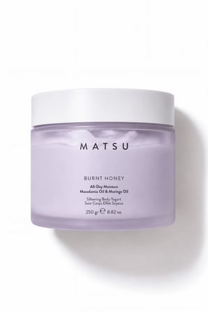 Burnt Honey Yumuşatıcı Bal & Vanilya Vücut Nemlendirici 300 gr