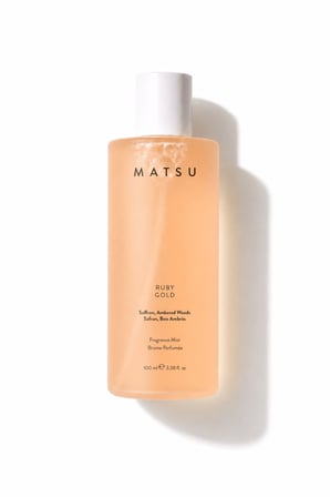 Ruby Gold Acı Badem & Safran Vücut Spreyi 100 ml