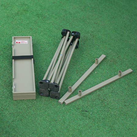 Kvox Axis Iron Katlanır Motosiklet Masası