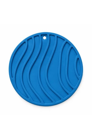 OCEAN Dalga %100 Silikon Nihale 18 cm Mavi