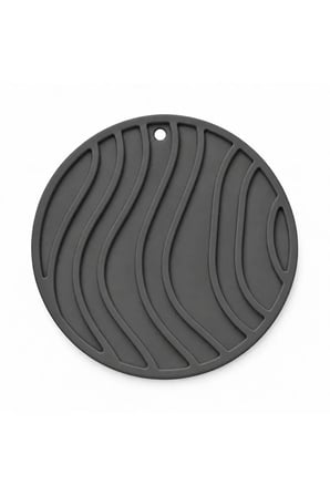 OCEAN Dalga %100 Silikon Nihale 18 cm Gri