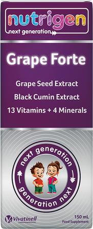Nutrigen Next Generation Üzüm Forte 150 ml